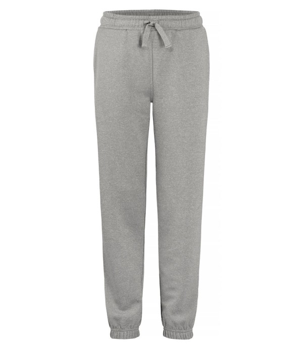 CLIQUE BASIC ACTIVE PANTS JUNIOR GRIJSMELANGE