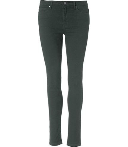 CLIQUE 5-POCKET STRETCH PANTS WOMEN  PISTOL