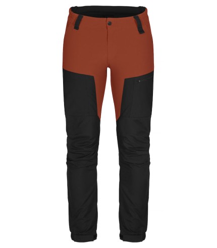 CLIQUE KENAI PANTS DONKER ORANJE