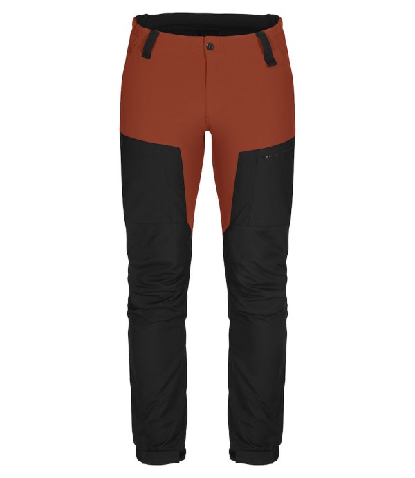 CLIQUE KENAI PANTS DONKER ORANJE