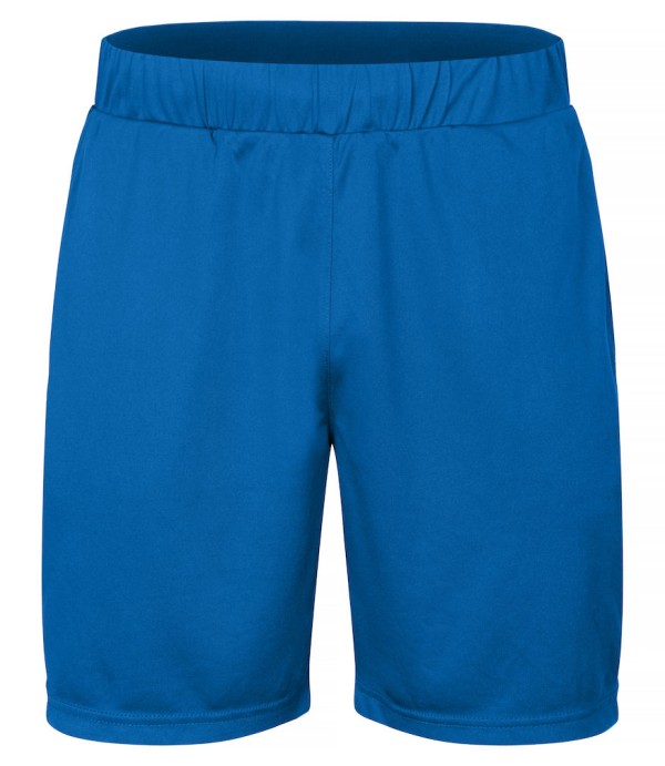 CLIQUE BASIC ACTIVE SHORTS KOBALT