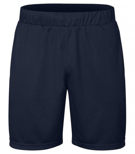 CLIQUE BASIC ACTIVE SHORTS DARK NAVY