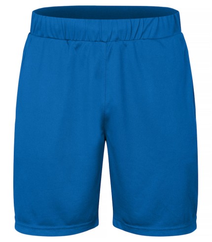 CLIQUE BASIC ACTIVE SHORTS JUNIOR KOBALT
