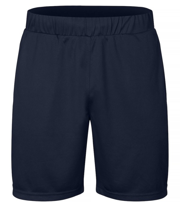 CLIQUE BASIC ACTIVE SHORTS JUNIOR DARK NAVY