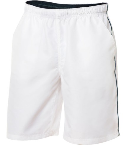 CLIQUE HOLLIS SHORTS WIT/NAVY