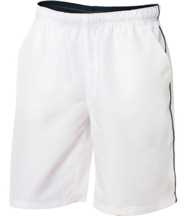 CLIQUE HOLLIS SHORTS WIT/NAVY