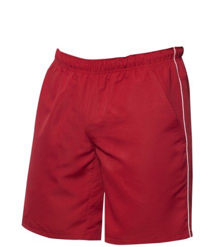 CLIQUE HOLLIS SHORTS ROOD/WIT