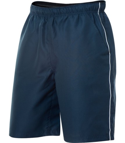 CLIQUE HOLLIS SHORTS NAVY/WIT
