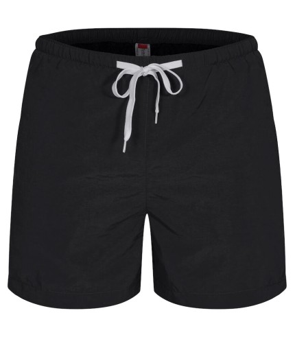 CLIQUE VENICE SHORT ZWART
