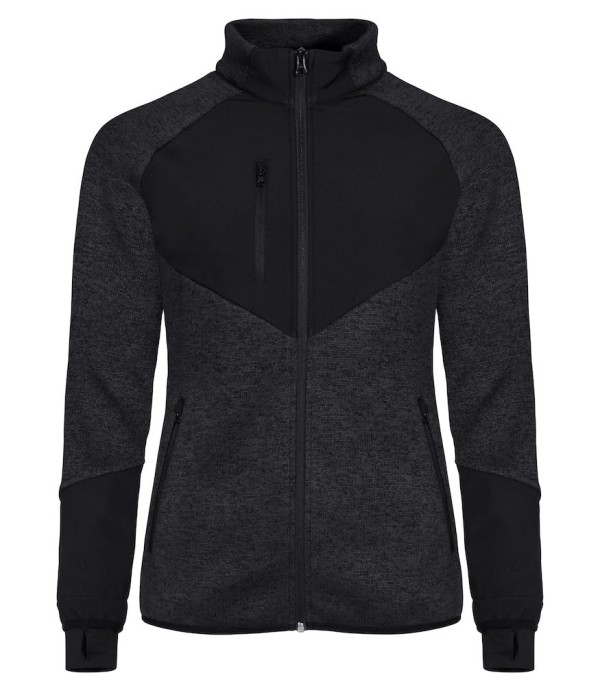 CLIQUE HAINES JACK WOMEN ZWART