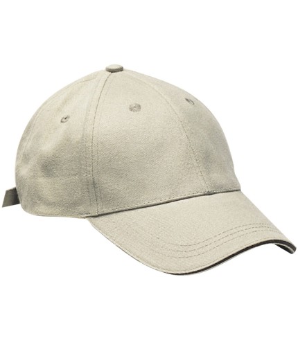 CLIQUE DAVIS CAP KHAKI