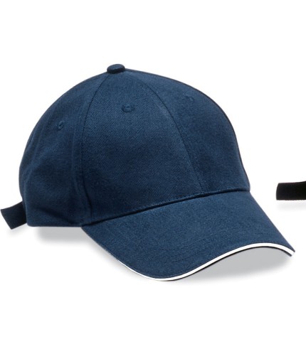 CLIQUE DAVIS CAP NAVY