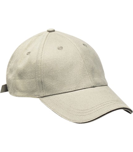 CLIQUE DAVIS CAPS KIDS KHAKI
