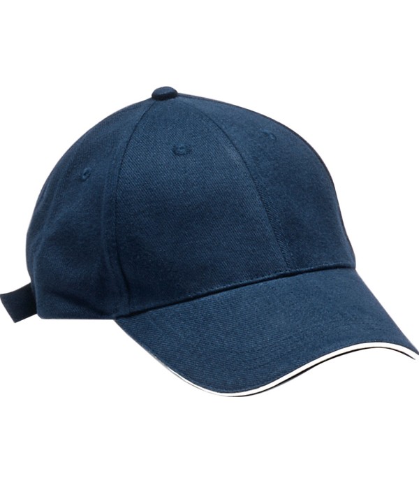 CLIQUE DAVIS CAPS KIDS NAVY