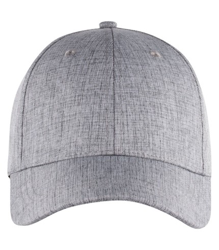 CLIQUE MELANGE CAP GRIJSMELANGE