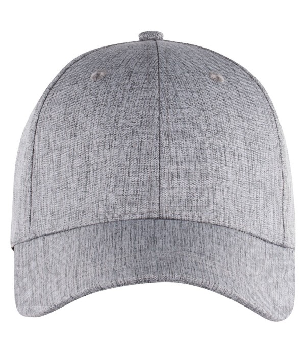 CLIQUE MELANGE CAP GRIJSMELANGE