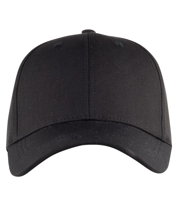CLIQUE MELANGE CAP ZWART