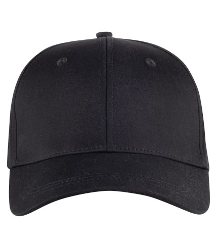 CLIQUE FLEXIFIT CAP ZWART