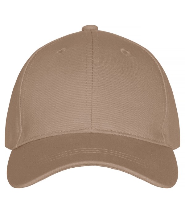 CLIQUE CLASSIC CAP KHAKI