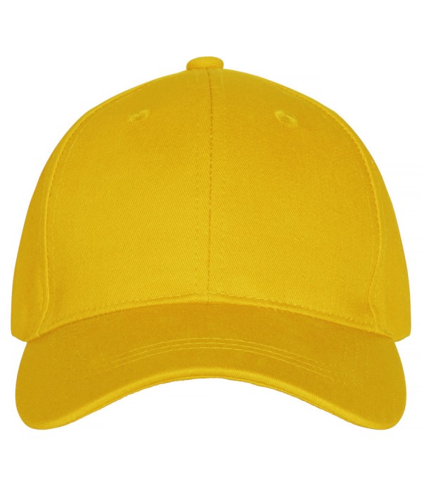 CLIQUE CLASSIC CAP LEMON