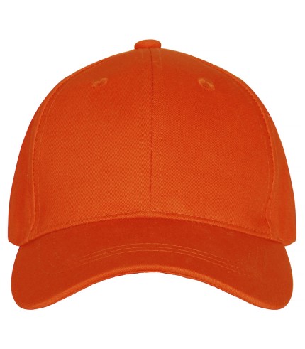 CLIQUE CLASSIC CAP DIEP ORANJE