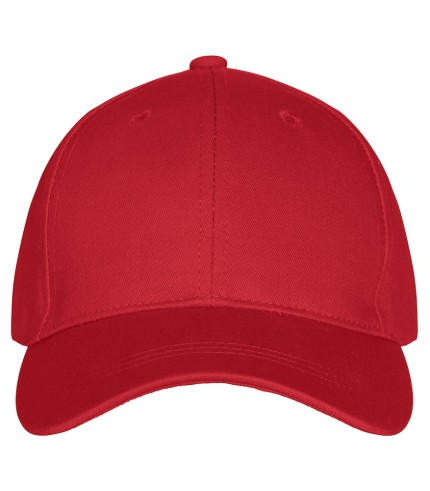 CLIQUE CLASSIC CAP ROOD