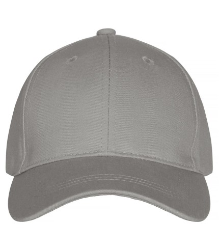 CLIQUE CLASSIC CAP ZILVERGRIJS