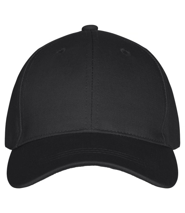 CLIQUE CLASSIC CAP ZWART