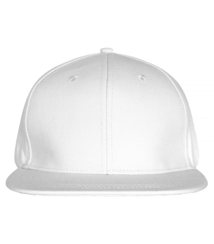 CLIQUE STREET CAP WIT