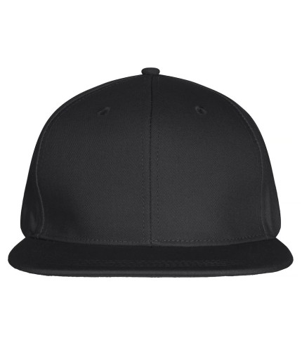 CLIQUE STREET CAP ZWART