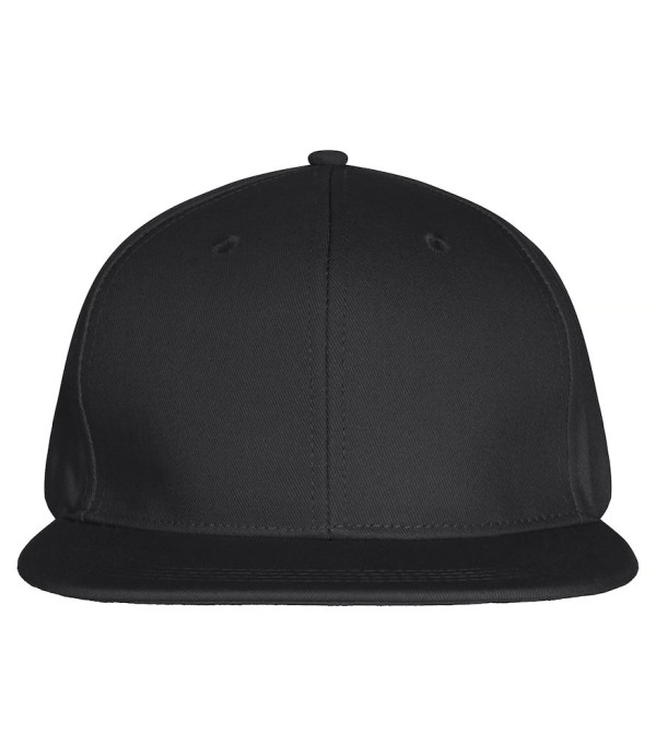 CLIQUE STREET CAP ZWART