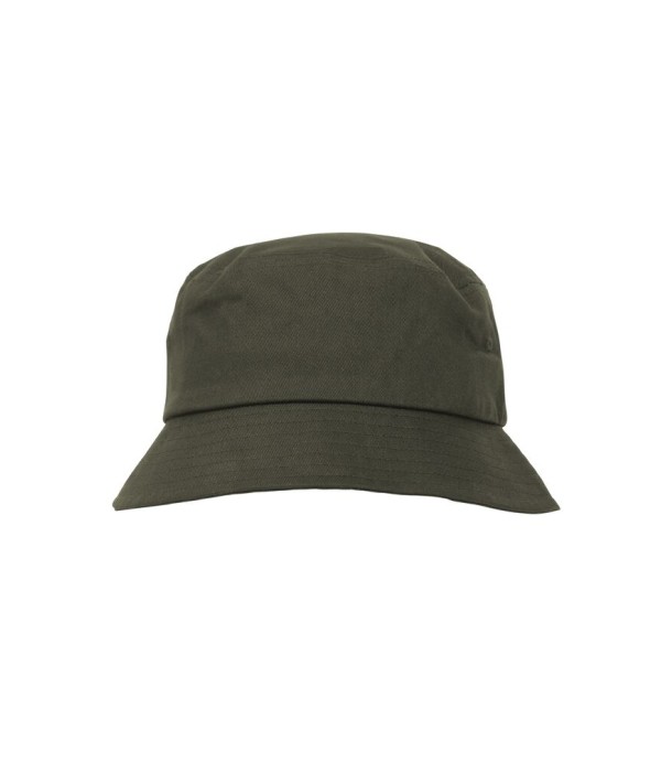 CLIQUE BUCKET HAT MISTGROEN