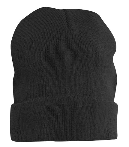 CLIQUE HUBERT HAT ZWART