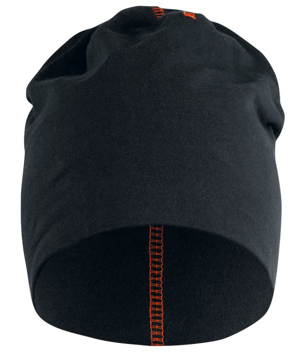 CLIQUE KYLE HAT SIGNAALORANJE