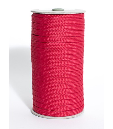CLIQUE DRAWSTRING 50M ROOD