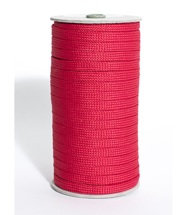 CLIQUE DRAWSTRING 50M ROOD