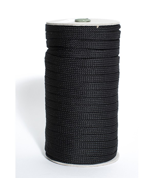 CLIQUE DRAWSTRING 50M ZWART