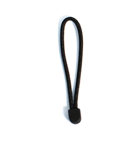 CLIQUE ZIP PULLER 50-P ZWART