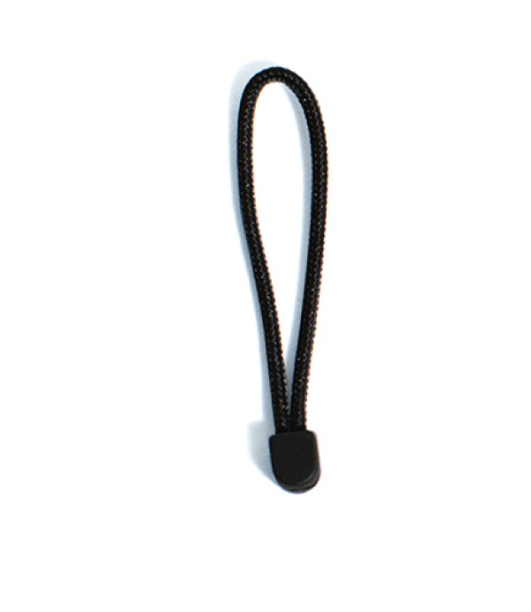 CLIQUE ZIP PULLER 50-P ZWART