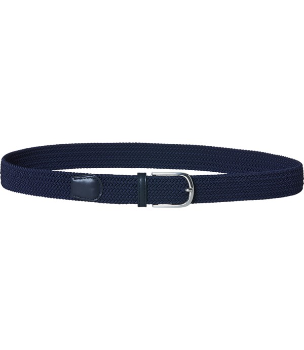 CLIQUE ELASTIC BELT DARK NAVY