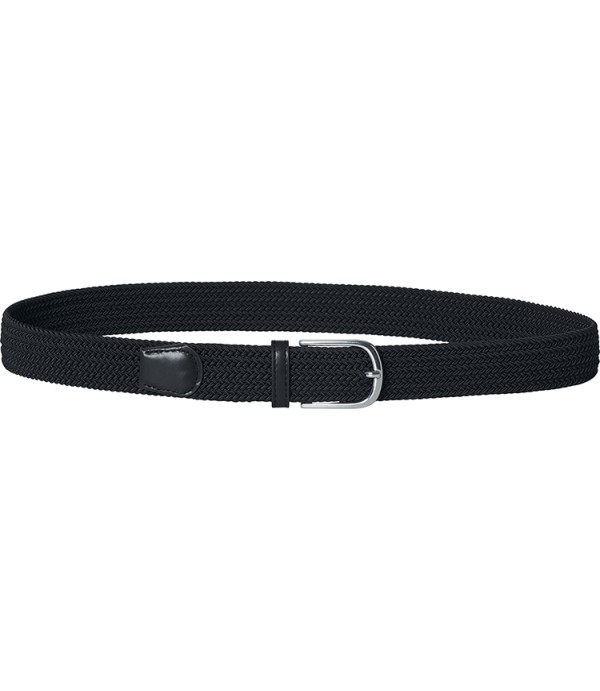 CLIQUE ELASTIC BELT ZWART