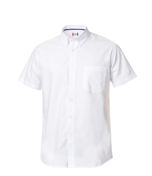 CLIQUE CAMBRIDGE SHIRT WIT
