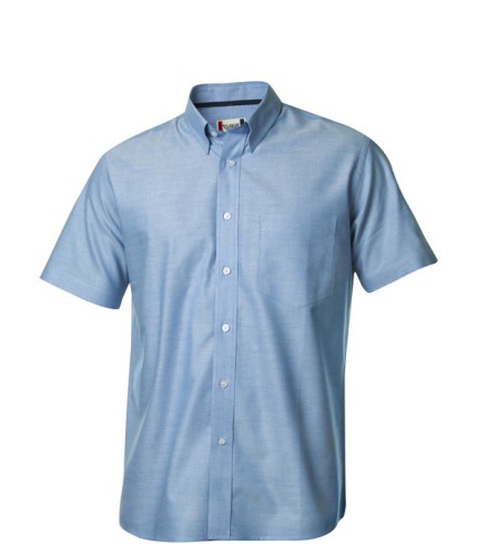 CLIQUE CAMBRIDGE SHIRT KOBALT