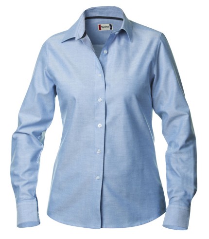 CLIQUE GARLAND SHIRT KOBALT