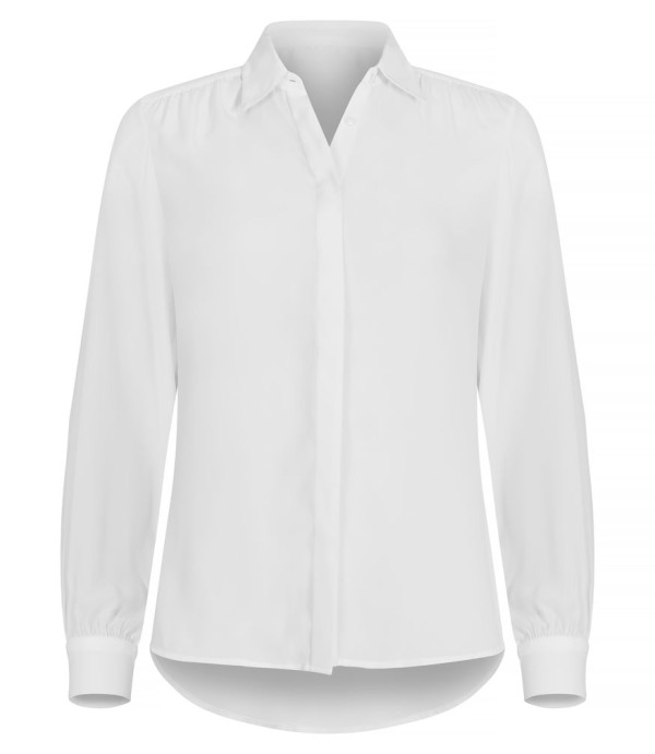 CLIQUE LIBBY SHIRT WIT