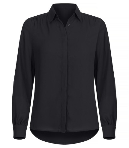CLIQUE LIBBY SHIRT ZWART