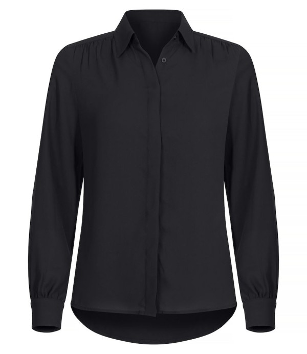CLIQUE LIBBY SHIRT ZWART