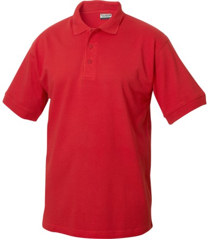 CLIQUE LINCOLN POLO ROOD