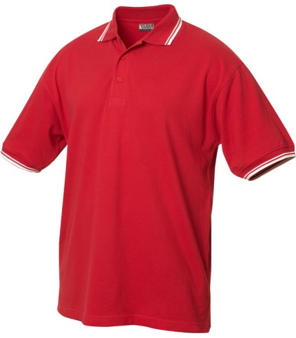 CLIQUE AMARILLO POLO ROOD