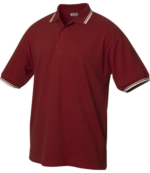 CLIQUE AMARILLO POLO BORDEAUX